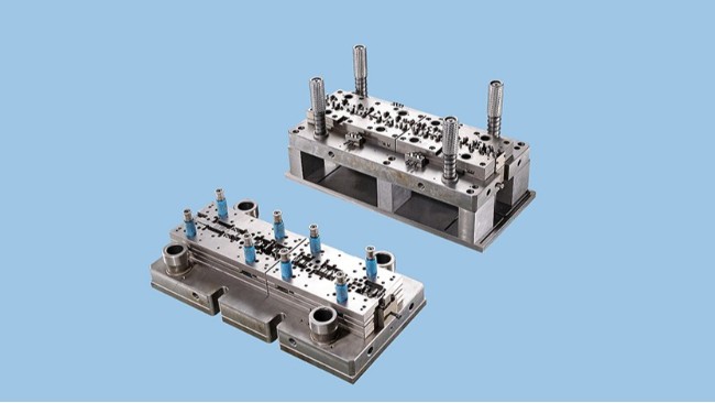 冲压模具的分类方法