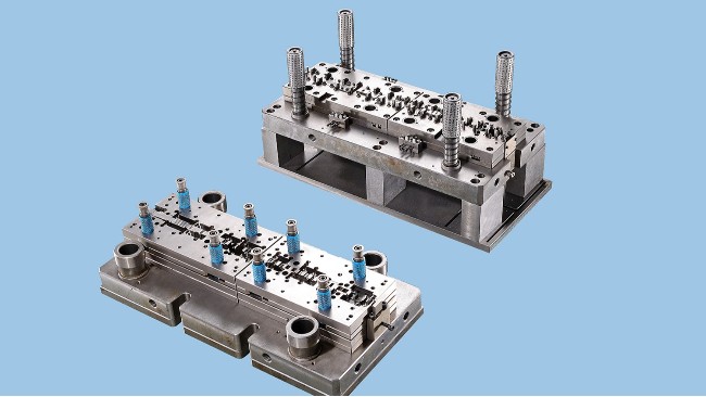冲压模具与精密冲压件生产密切相关